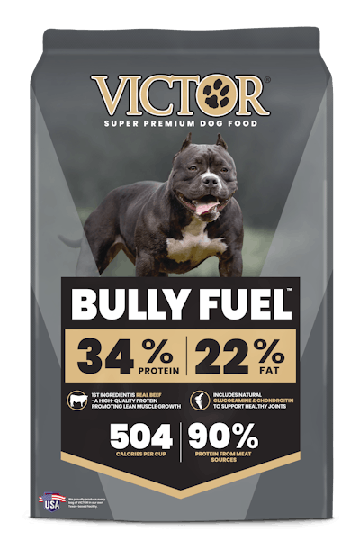 Victor 40 Bully