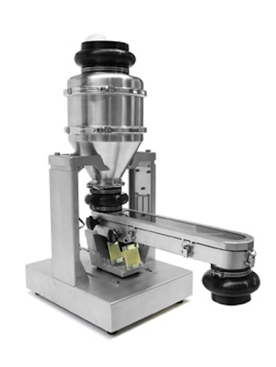 Volkmann Vibrating Feeder Vfd 100 Lores