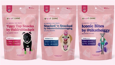 Woof Gang Collab Treats