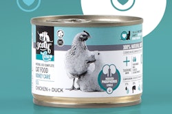 Known its range of products for cats, Poland's 3coty is readying to roll out products for dogs.