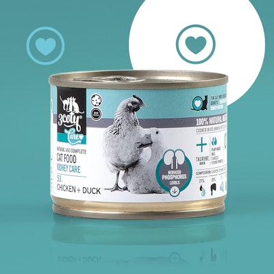 Known its range of products for cats, Poland's 3coty is readying to roll out products for dogs.