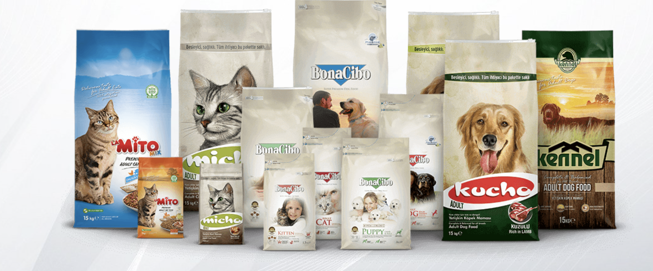 For &Ccedil;a&gbreve;atay, the new shareholders will support the company's growth, enhancing its competitiveness in the pet food industry.