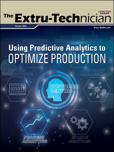 2025 Extru Tech October Cover