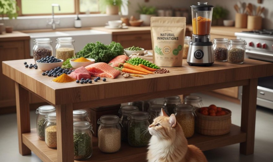 Ai Generated Natural Pet Food Market Research Intelo