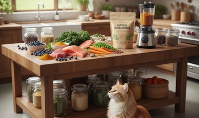 Ai Generated Natural Pet Food Market Research Intelo