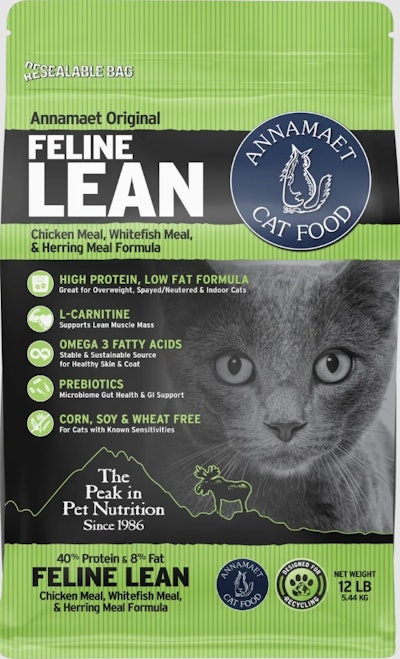 Annamet Feline Lean
