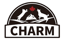 Charm Pet Food Logo