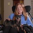 The 2025 Chewy Claus season opens with a story that captures the spirit of giving: Dray, the canine companion of Brooke Eby, a Maryland woman living with ALS, wished for one simple joy — to walk beside his mom again.