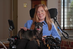 The 2025 Chewy Claus season opens with a story that captures the spirit of giving: Dray, the canine companion of Brooke Eby, a Maryland woman living with ALS, wished for one simple joy — to walk beside his mom again.