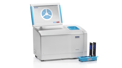 Fg perten Inframatic 9520 News