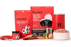Hartfelt Dog Food Treats And Supplements