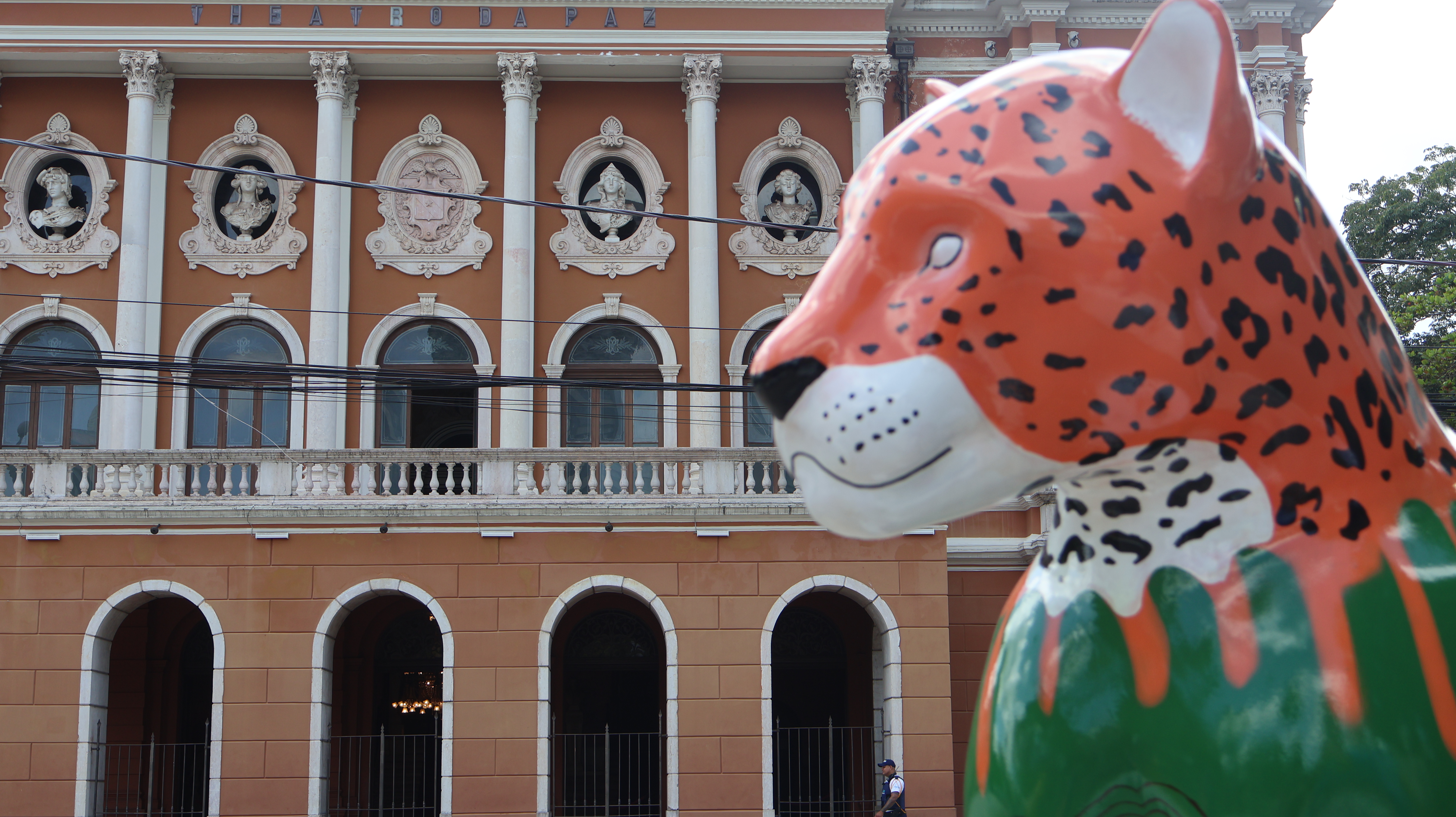 PremieRpet is proud to serve as a Diamond Sponsor of the 2025 Jaguar Parade in Bel&eacute;m.