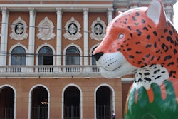 PremieRpet is proud to serve as a Diamond Sponsor of the 2025 Jaguar Parade in Belém.