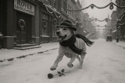 It's a Wonderful Dog's Life