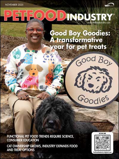 Petfood Industry November 2025