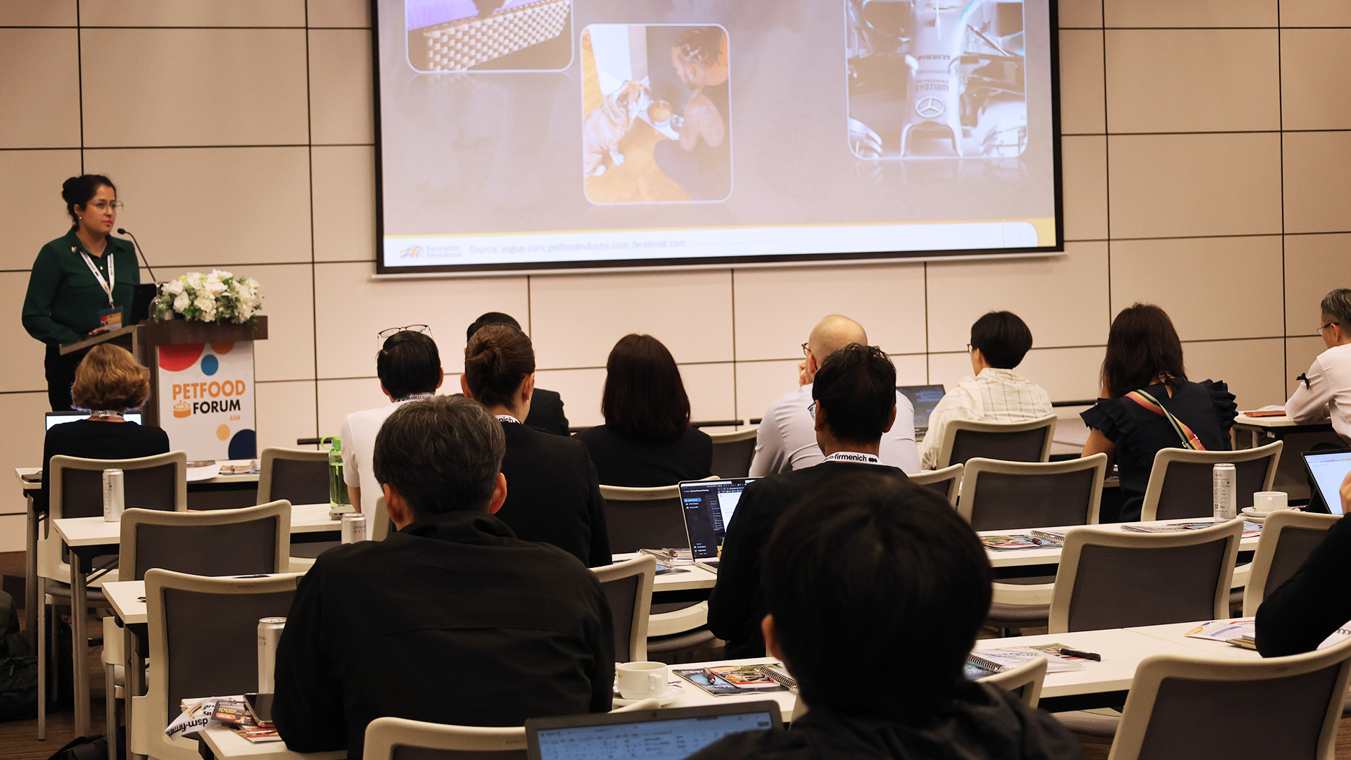 Petfood Forum Asia, co-located with Pet Fair South East Asia 2025, took place October 29 in Bangkok.