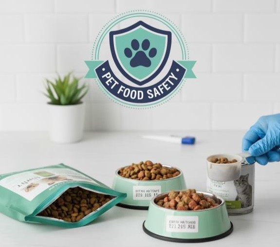 Research Intelo Pet Food Safety Market Report