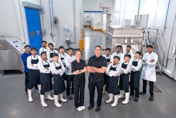 Furchild's state-of-the-art pet food kitchen in Dubai is designed to meet human-grade food manufacturing standards.