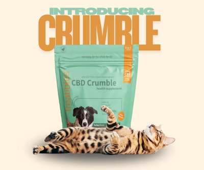 Treatibles Cbd Crumble