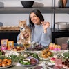 With over 100 wet cat food varieties, Wellness Pet and Hayley Erbert Hough are showing cat parents how to elevate the shared dining experience.