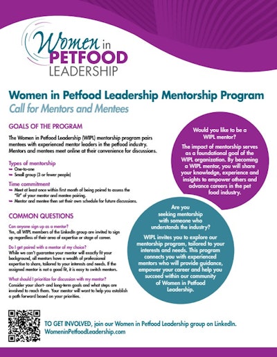 Wipl Flyer Mentorship Program