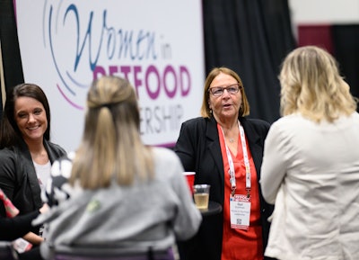 In the Women in Petfood Leadership Mentorship program, all mentors will offer professional expertise tailored to mentees' interests and needs.