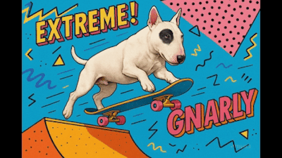 Xtreme Dawg