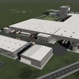 Transavia's new factory will have production capacity to feed more than 11 million dogs and cats with dry and wet pet food per year.