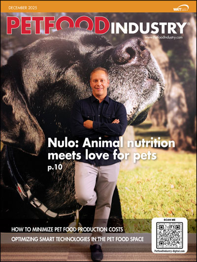 Petfood Industry December 2025