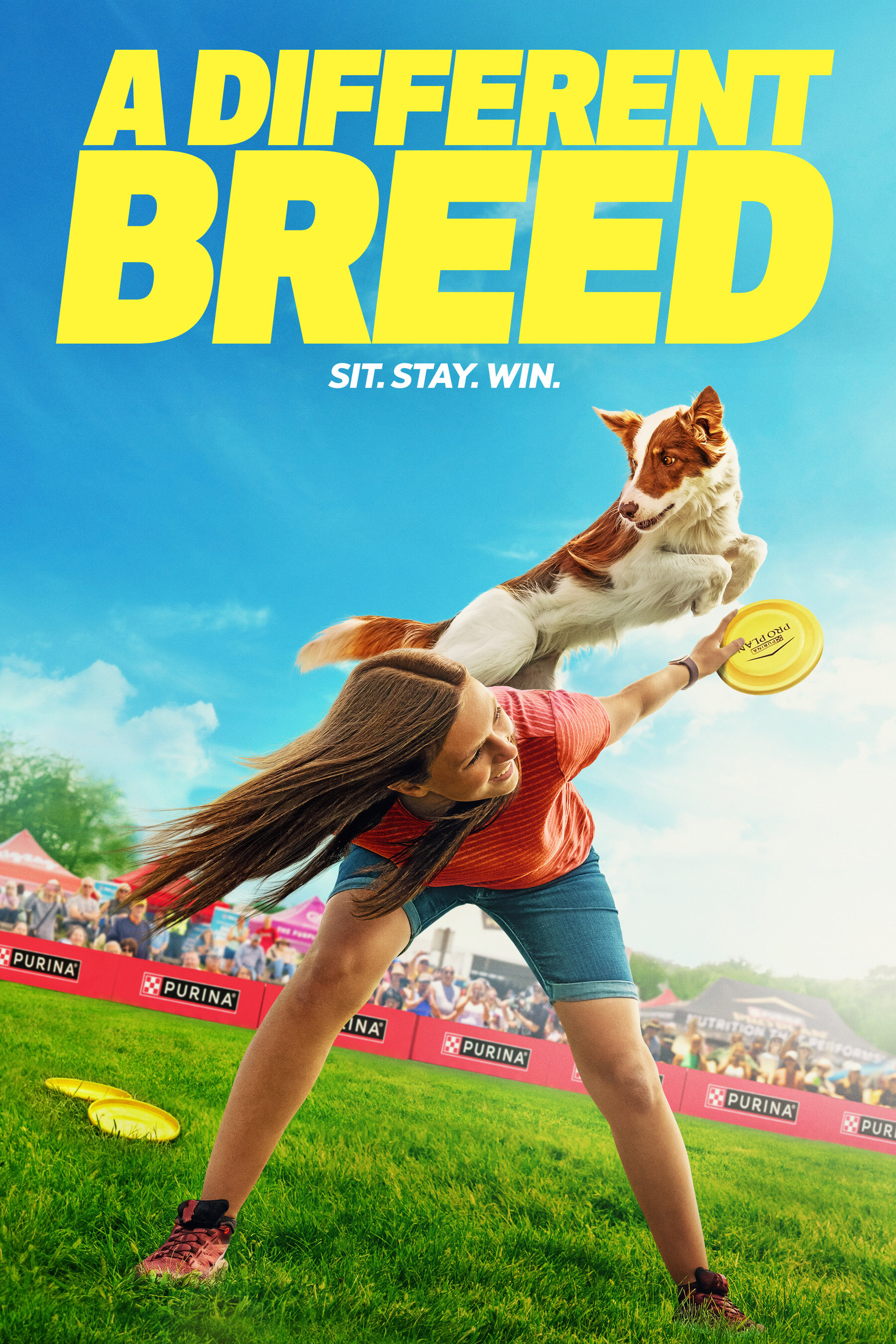 A Different Breed Poster 002