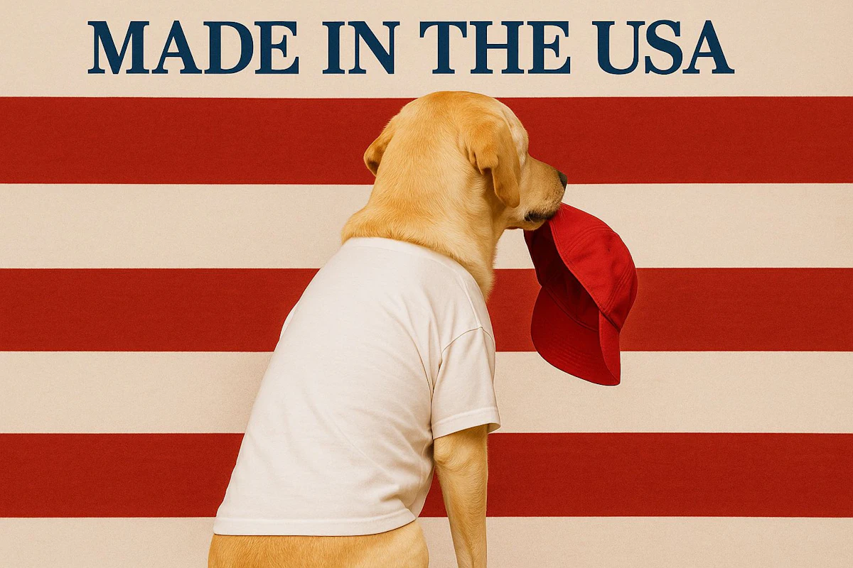 “Made in the USA” guards against tariff volatility, contamination “Made in the USA” guards against tariff volatility, contamination