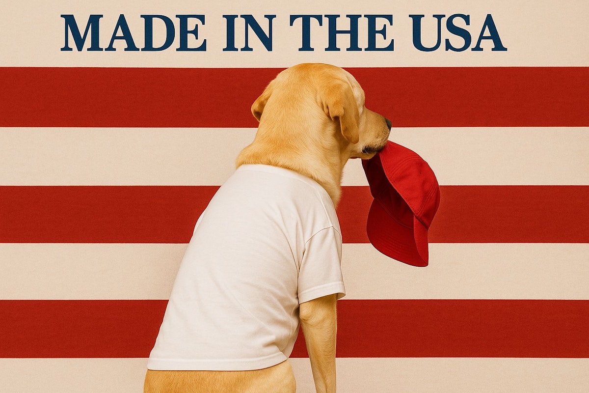 “Made in the USA” guards against tariff volatility, contamination