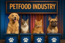 Dogs And Cats Play A Tv Game Show