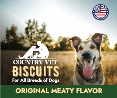Heartland Dog Biscuits Recall