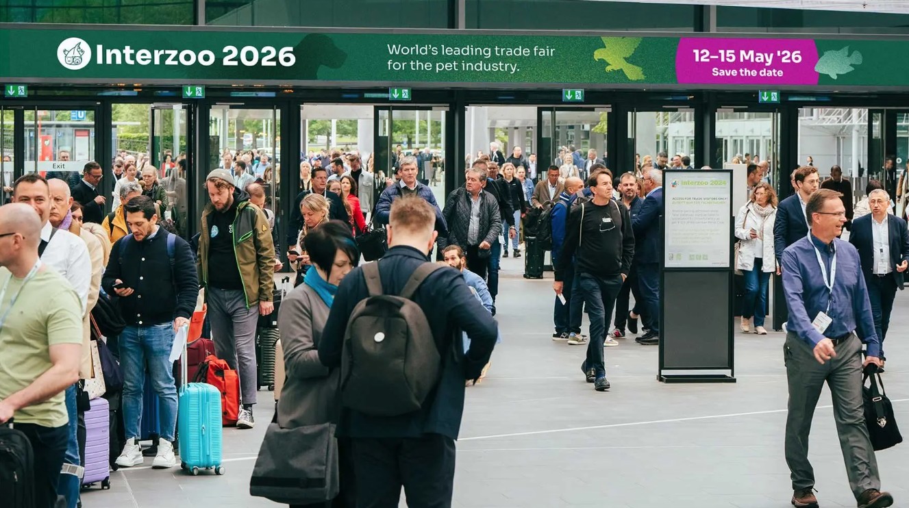 With six months to go before the next Interzoo in May 2026, several exhibition records have already been broken.
