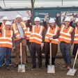 MiAlgae has broken ground on a new scale-up facility in Grangemouth, Scotland.