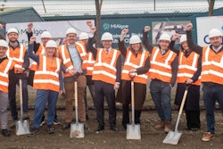 MiAlgae has broken ground on a new scale-up facility in Grangemouth, Scotland.