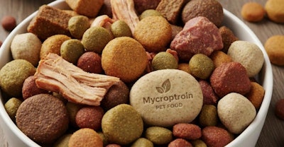 Rising demand for sustainable, high-protein and allergen-friendly pet food alternatives is driving mycoprotein ingredient market growth.