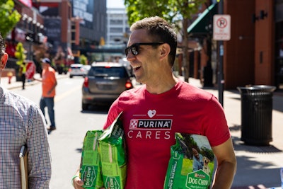 Foundation grants funded animal welfare programs, education initiatives and disaster relief across U.S.