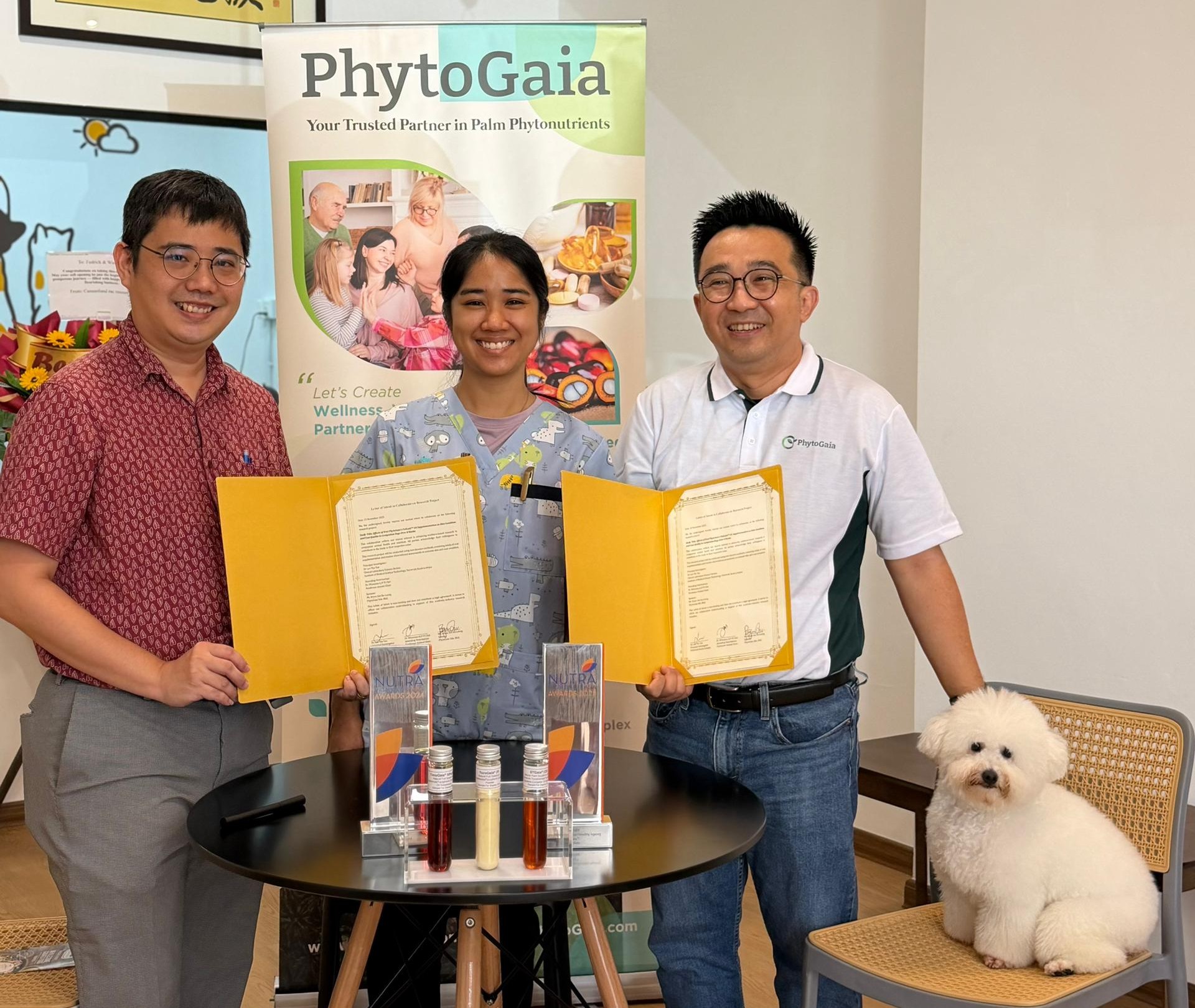 Phyto Gaia Pr 3 Dec 2025