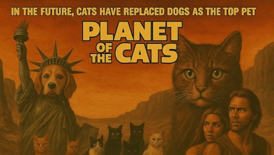 Planet Of The Cats 2