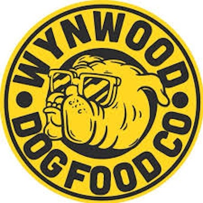 Wynwood Dog Food Company Logo
