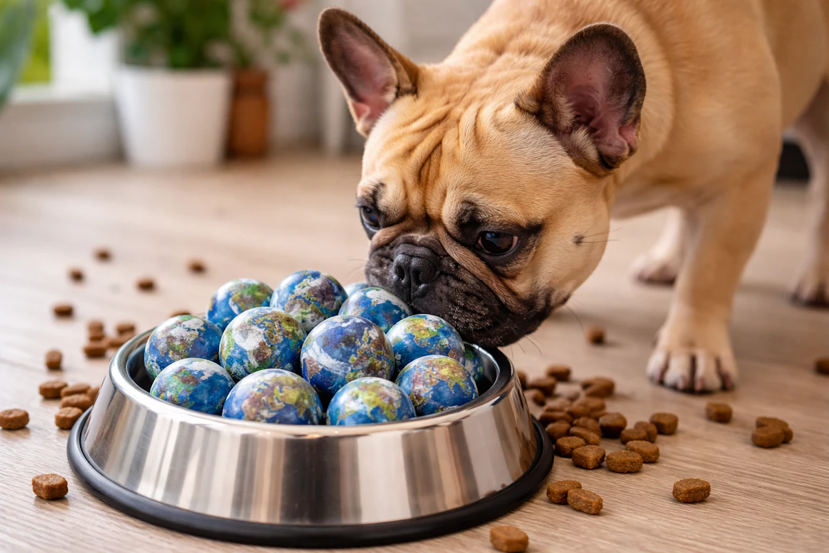 Human-grade meat versus sustainability demands create a pet food dichotomy Human-grade meat versus sustainability demands create a pet food dichotomy