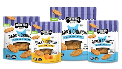 Bark N Crunch Group Three Dog Bakery