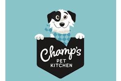 Champs Pet Kitchen Logo