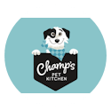 Champs Pet Kitchen Logo
