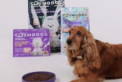 Cosmopet specializes in hypoallergenic formulas enriched with insect protein.