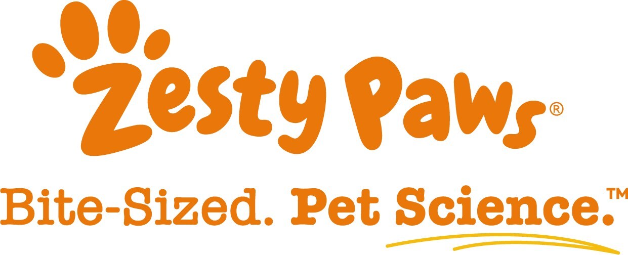 Epiq Animal Health Zesty Paws Logo