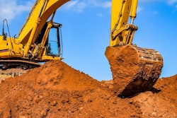 Excavator On Building Site Pixabay com