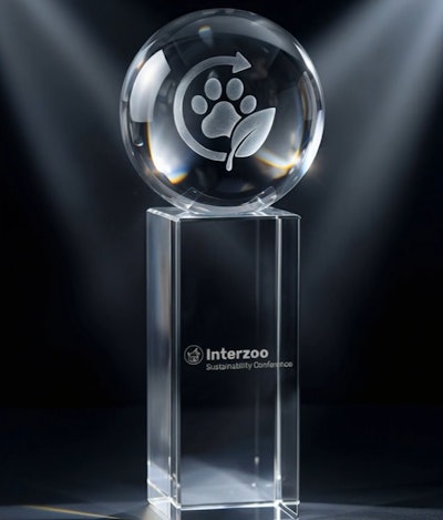 Interzoo Sustainability Award